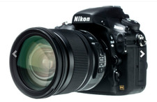Sigma 24-105mm f/4 DG OS HSM Art per Nikon F - Buone condizioni
