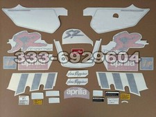 ADESIVI APRILIA SR REPLICA