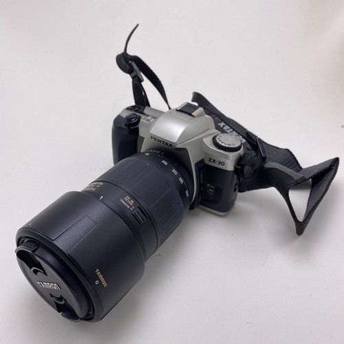 Pentax fotocamera reflex - fotocamera,