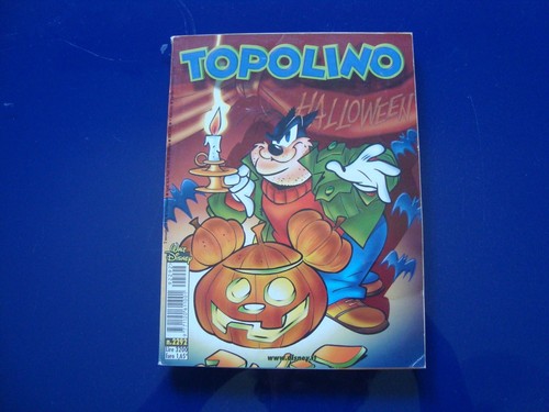 Topolino 2292 novembre - 2292,