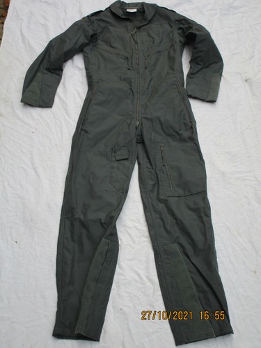 Tuta pilota bundeswehr - tuta,