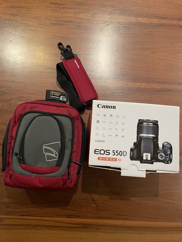 Canon eos 550d ef s - ❤️,