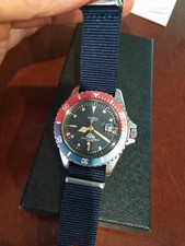 Orologio Diver Sub Breil Manta Mrp Movimento Automatico Eta 2824-2