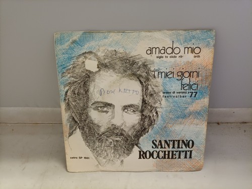 Giri vinile santino - giri,