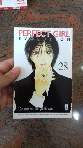 Perfect girl evolution - girl, n.28