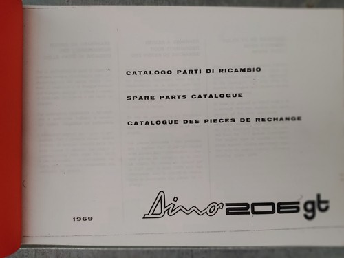 Ferrari dino 206gt - dino, 206gt,