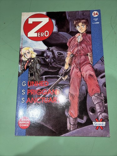 Granata press zero nippon - press,