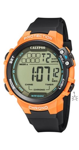Orologio calypso color splash - calypso,