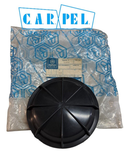Coperchio maschera portafanale - coperchio,