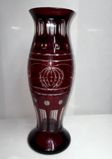 Vaso Pelayo Antiquariato Rosso