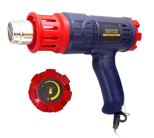 Pistola termica sverniciatore