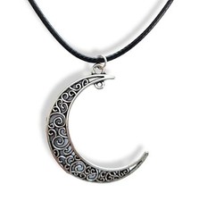 Collana luna falce spicchio