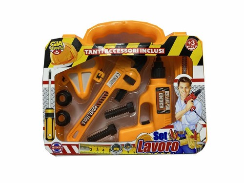 Set lavoro tantissimi - set,