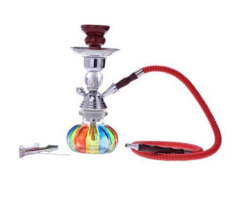 Narghile hookah rasta - cm, 25