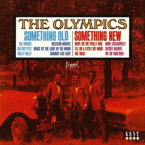The olympics something old - the,