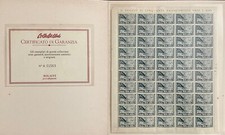 Regno 1934 posta aerea