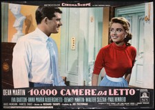CINEMA-fotobusta 10.000 CAMERE