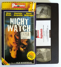 Vhs Film Ita Thriller Night