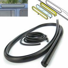 KIT SET GUARNIZIONI GOMMA DEL VETRO ALPINO ORIZZONTALE PER LAND ROVER DEFENDER