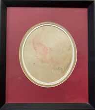 Disegno Sanguigna Antico, Cornice