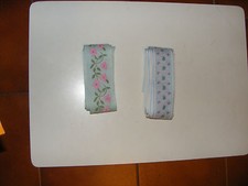 2 BORDI NASTRI IN FANTASIA A