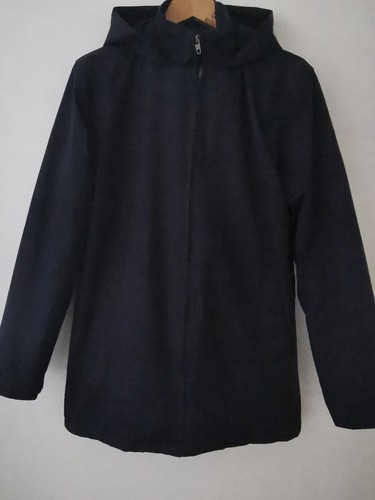 Giacca parka blu - , french