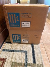 Mcintosh mc7270 factory - mcintosh,