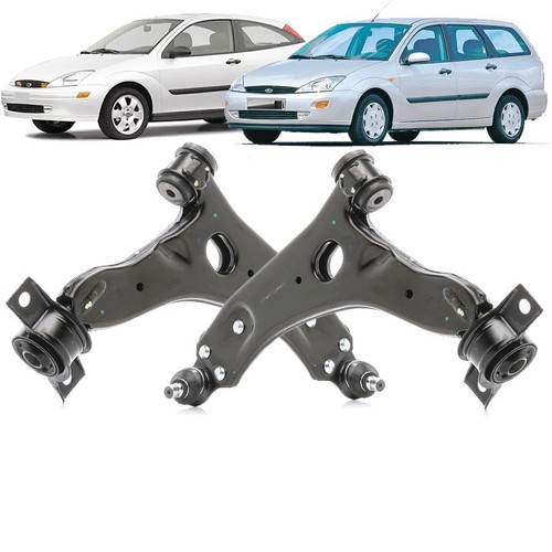 Kit bracci oscillanti - 2,