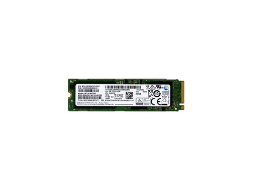 Samsung vlw2560 256 m 2 - gb, m.2