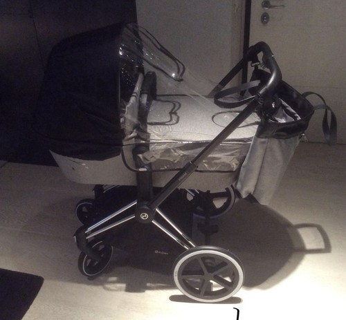Cybex platinum priam limited - platinum,
