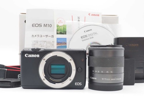 Canon eos m10 0mp - canon,