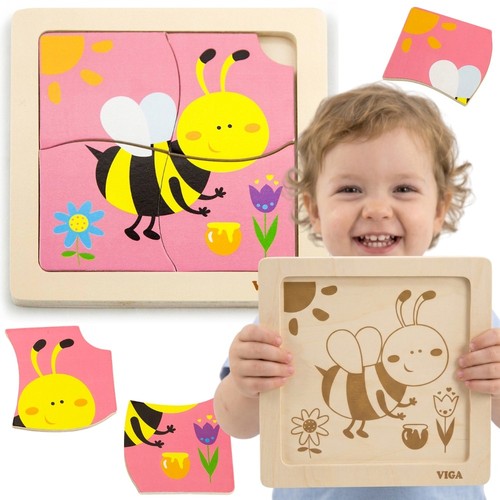 Viga pratico puzzle - pratico, ape