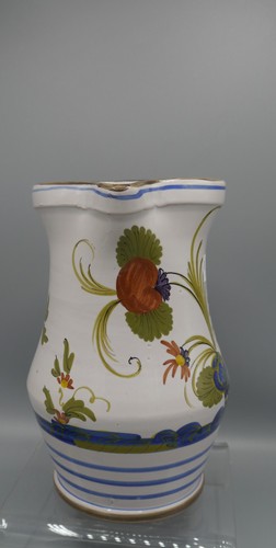 Brocca garofano ceramica - brocca,