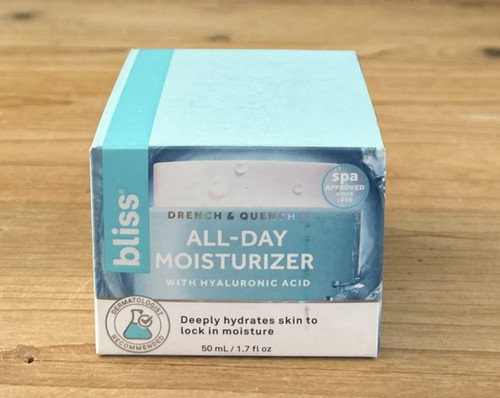 Bliss drench quench - quench, crema