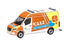 HERPA MERCEDES SPRINTER AUTO