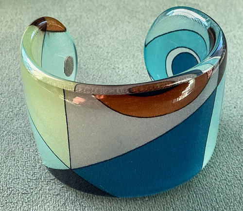 Bracciale braccialetto sciarpa - braccialetto,