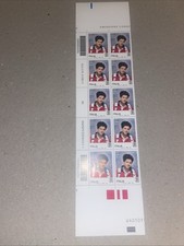 ITALIA 2025 Canonizzazione Carlo ACUTIS STRISCIA A BARRE