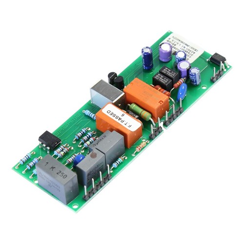 Pcb accensione vokera syntesi - pcb,