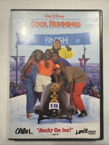 Cool runnings dvd - |, 1993