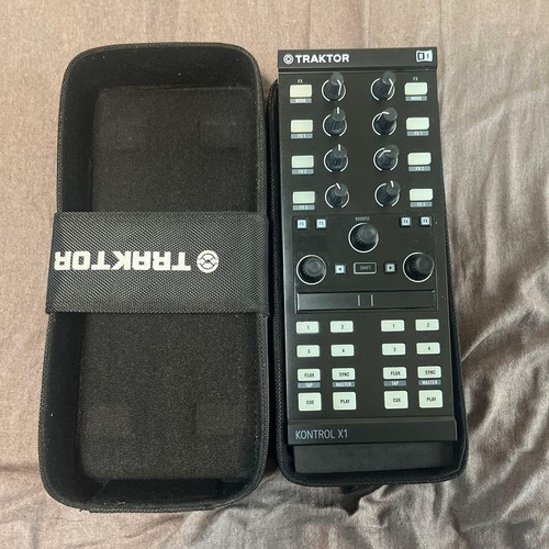 Native instruments traktor - native,