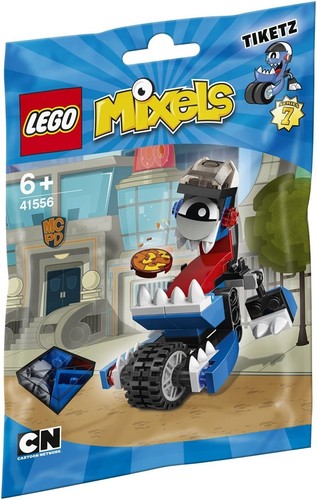 Lego mixels 41556 tiketz - lego,