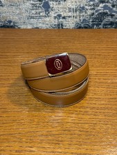 Cintura Must de Cartier