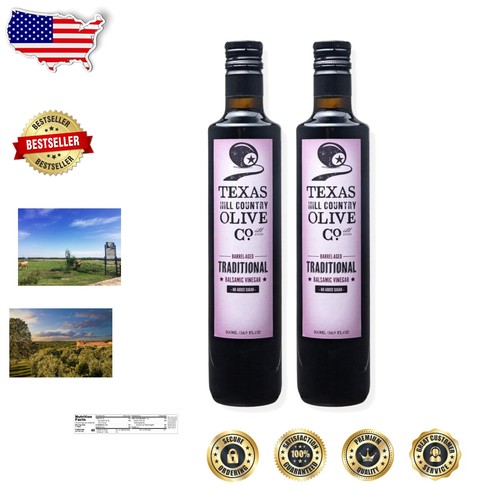 Gourmet texas aceto balsamico - texas,