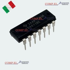 2 Pezzi CD4011BE CMOS Quad