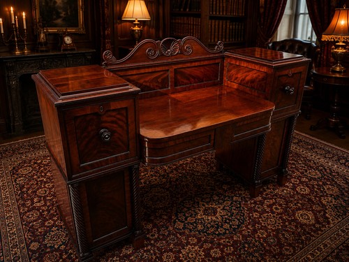 Grande credenza antica - , in
