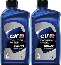 Olio motore elf evolution - olio,
