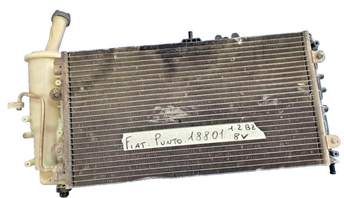 Kit pacco radiatore fiat - fiat, punto