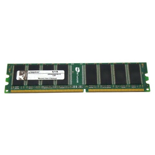 Kingston ddr1 1gb 400mhz - 1gb,