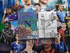 FIGURINE SERIE K CALCIATORI