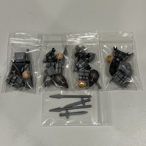Lego 11377 signore degli - il,